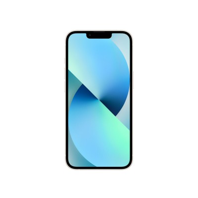 Apple iPhone 13 (4GB/128GB) Starlight Εκθεσιακο (1 Year Warranty) 94% + Battery